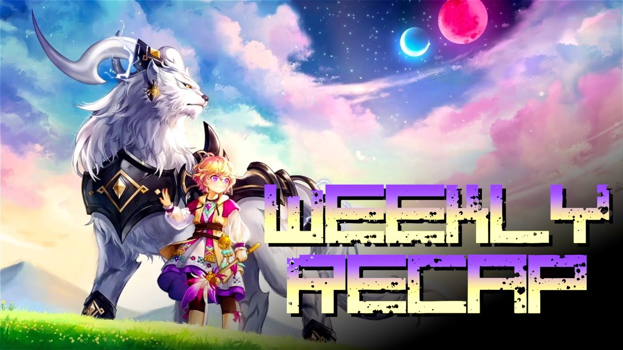 Weekly Recap #415 July 17th &ndash;  Guild Wars 2 Icebrood Saga Continues, Black Manta in Fortnite & More!