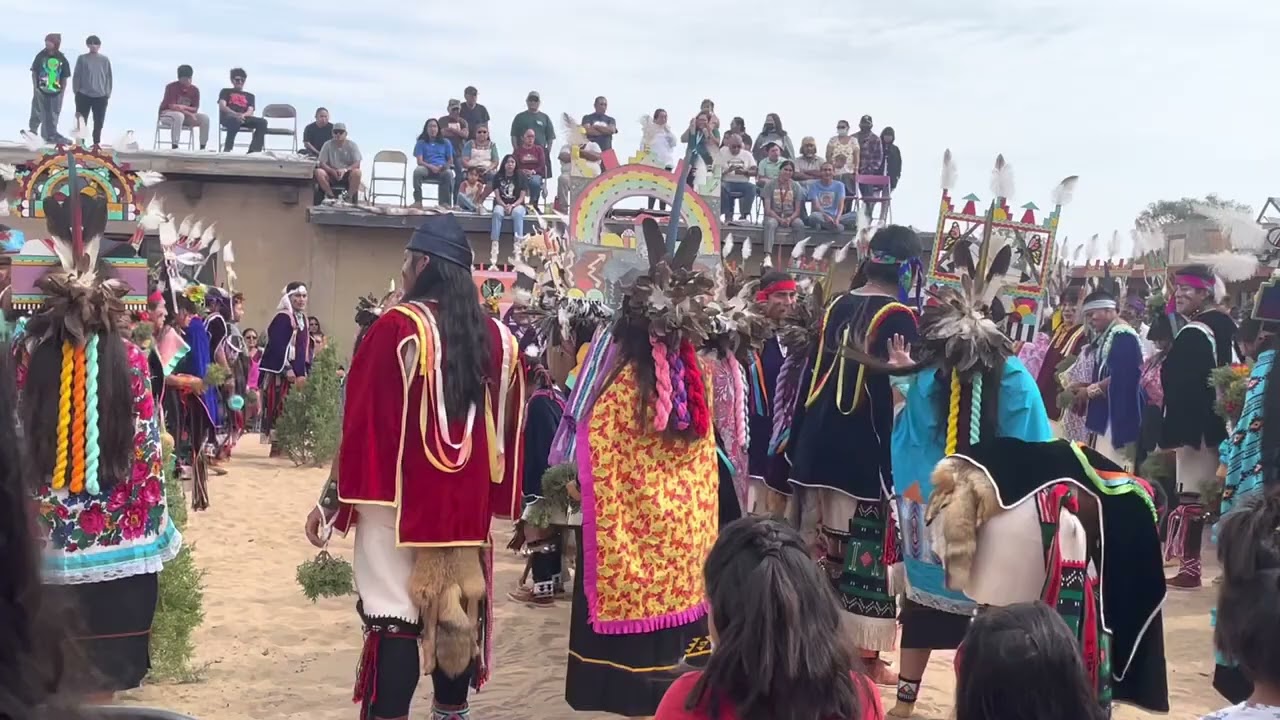 hopi butterfly dance @ hotevilla 9/10/22