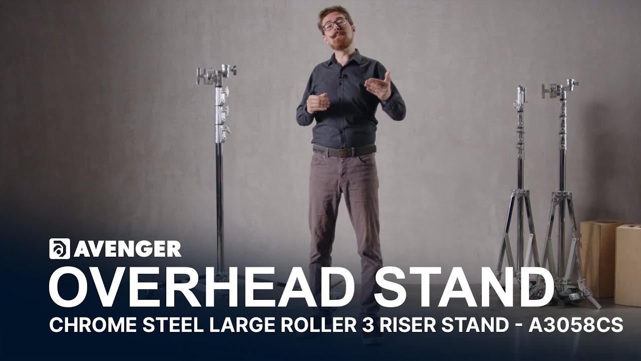 Avenger Overhead Stand