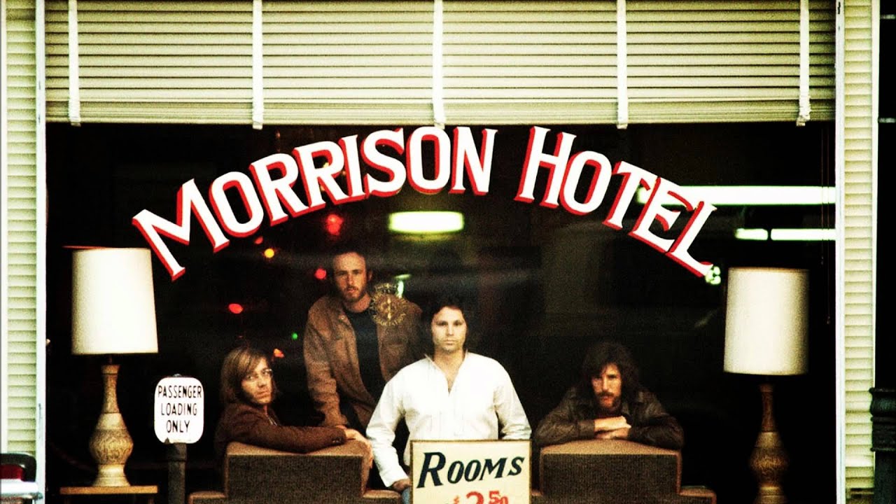 The Doors - Peace Frog (Remastered)