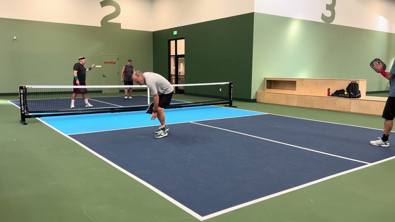 Pickleball Rec Play 1-18-26 9