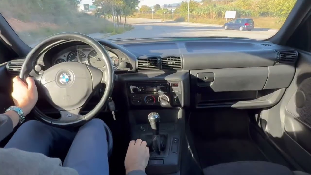 BMW 323ti e36 - 1998 *Sans r&eacute;serve - Benzin.fr