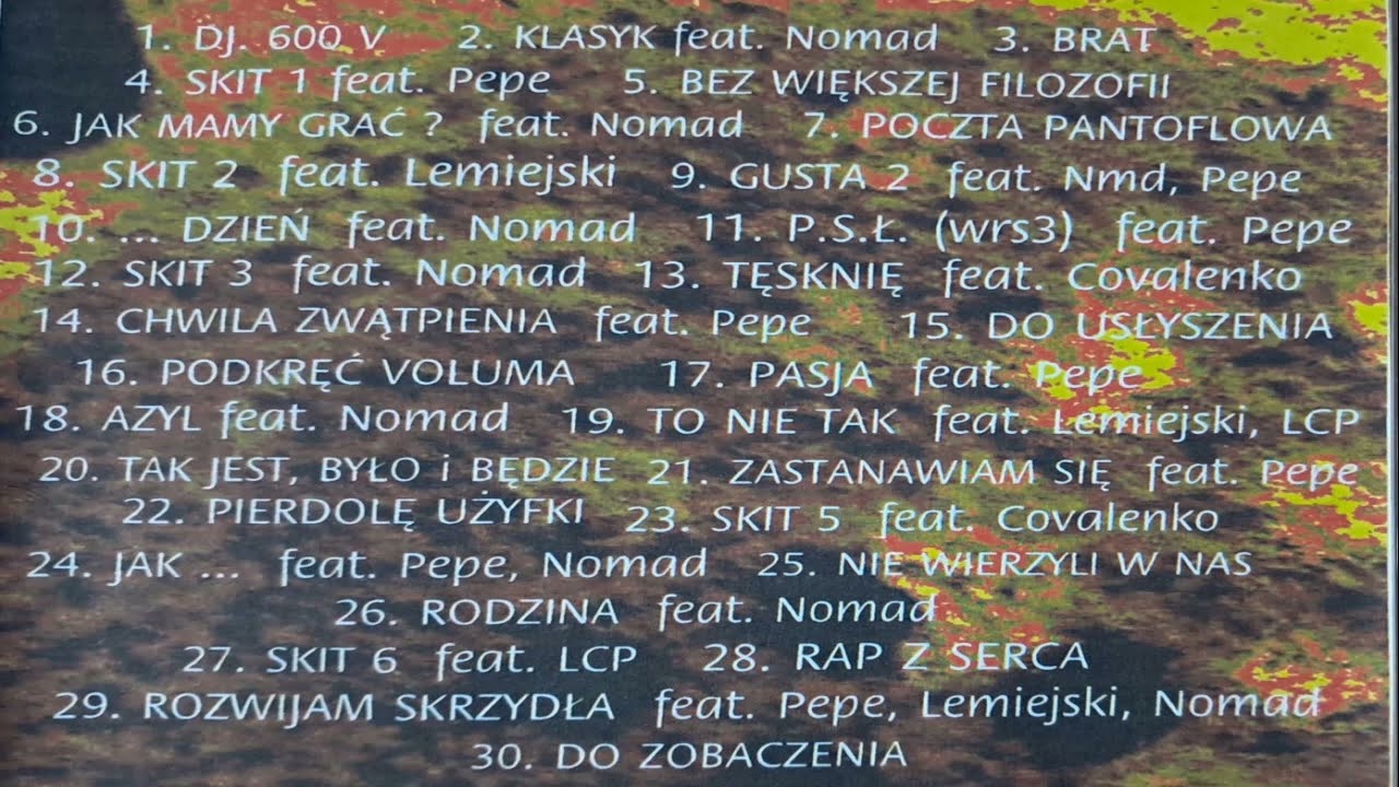 RFK-PLK - 2  / full album (23.08.2011)