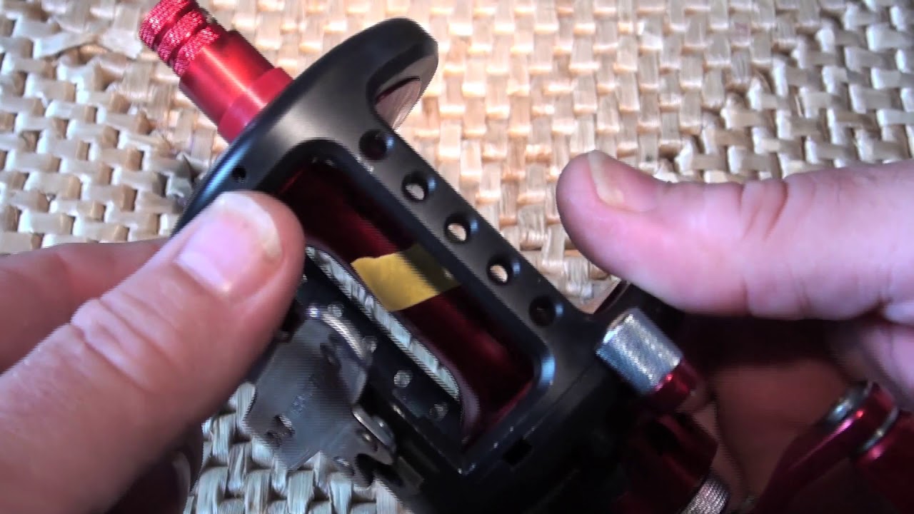 Daiwa Saltist HSH30 Hyperspeed with PMR Bespoke Custom® SuperMag