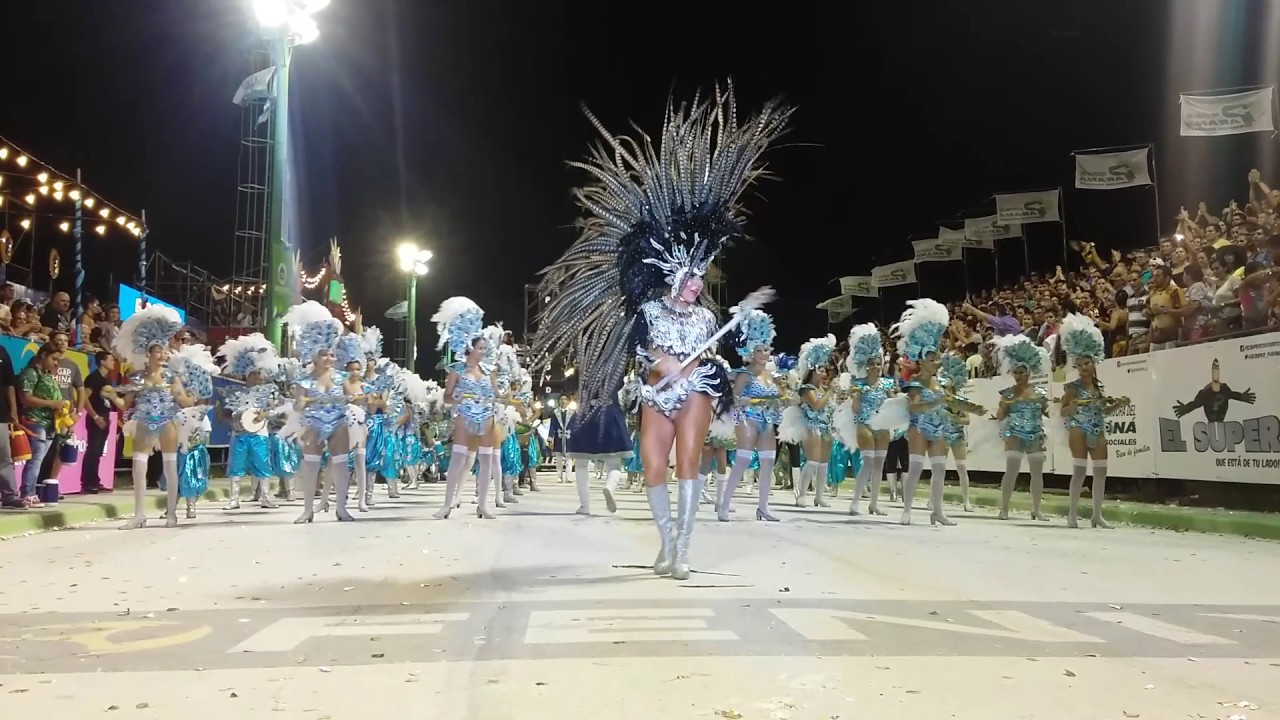 Batería rabiosa de Copacabana