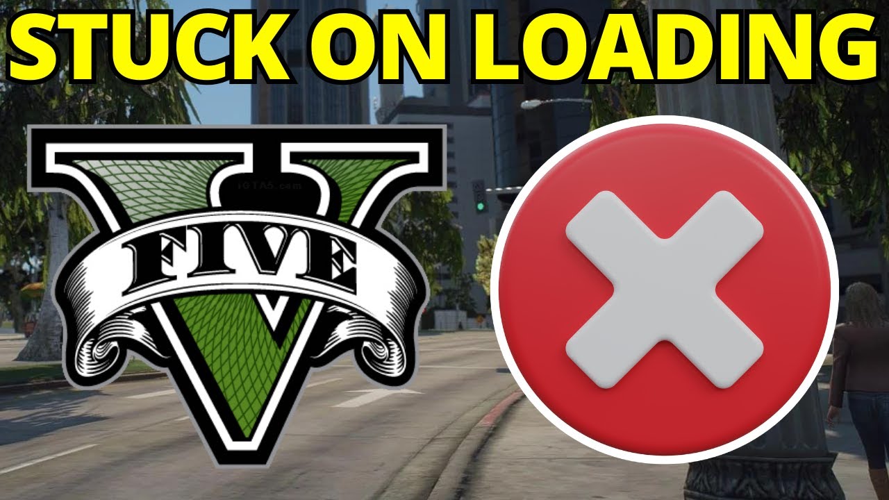 Как исправить зависание GTA V на загрузочном экране — полное руководство