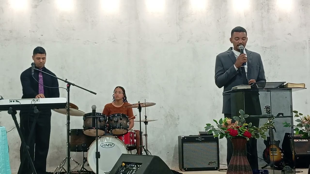 Culto da Família ( PB Rubens)
