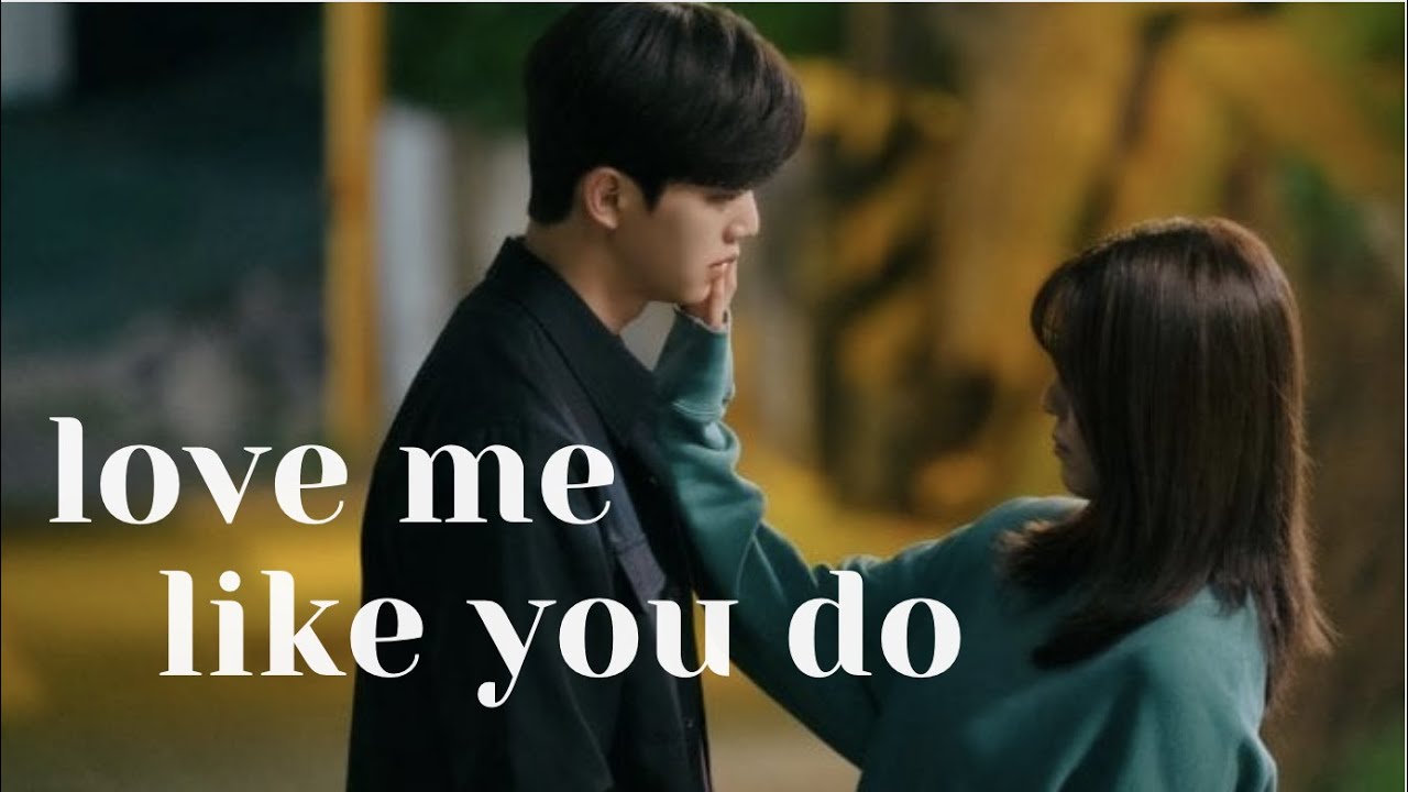 Yu Na Bi & Park Jae Eon - Love Me Like You Do | Nevertheless [FMV]