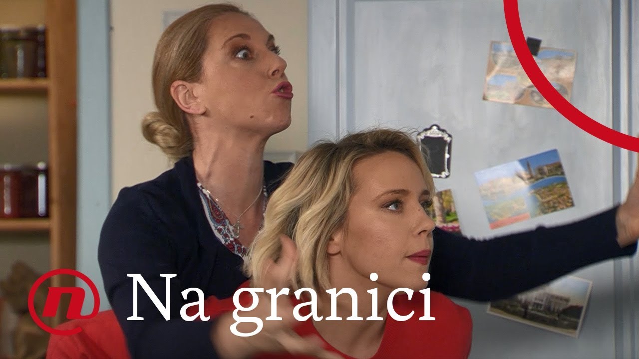 Na granici - ep 107 - Anđelka napada Gordanu