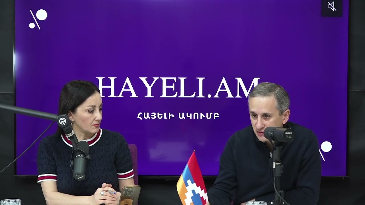 Պուտինը ներքին հեղափոխություն է անում․ սպասե՛ք․ Հայկ Այվազյան