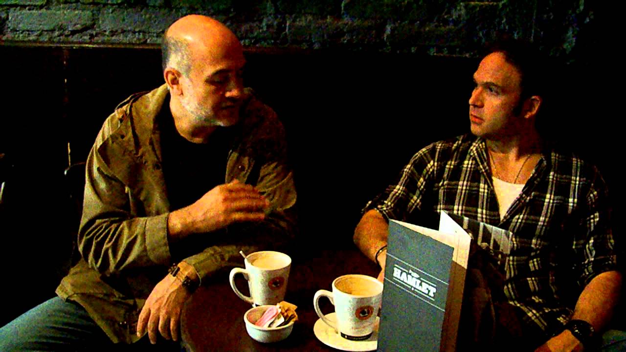 Marco Treviño habla de Capadocia y Después de Lucia 2
