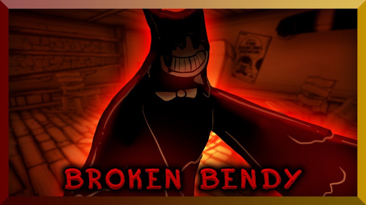 Bendy and The Ink Machine - Comic Dub: 