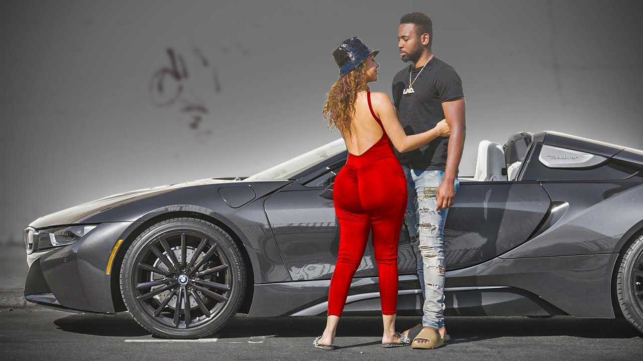 She's NOT a GOLD DIGGER, She's WIFE MATERIAL !! (MUST WATCH THIS VIDEO) NateGotKeys