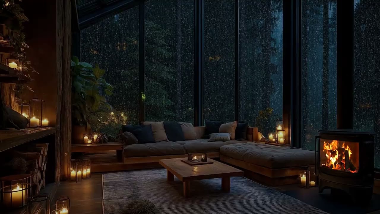 🌙🎷 Night Sleep Jazz | Gentle Piano & Smooth Background Music
