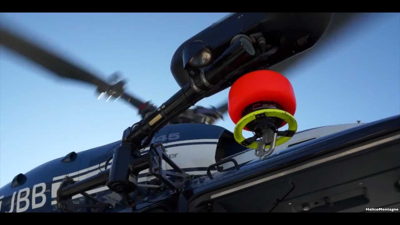 Une journée avec la Force Aérien Gendarmerie de Modane. French gendarmerie,  mountain rescue.