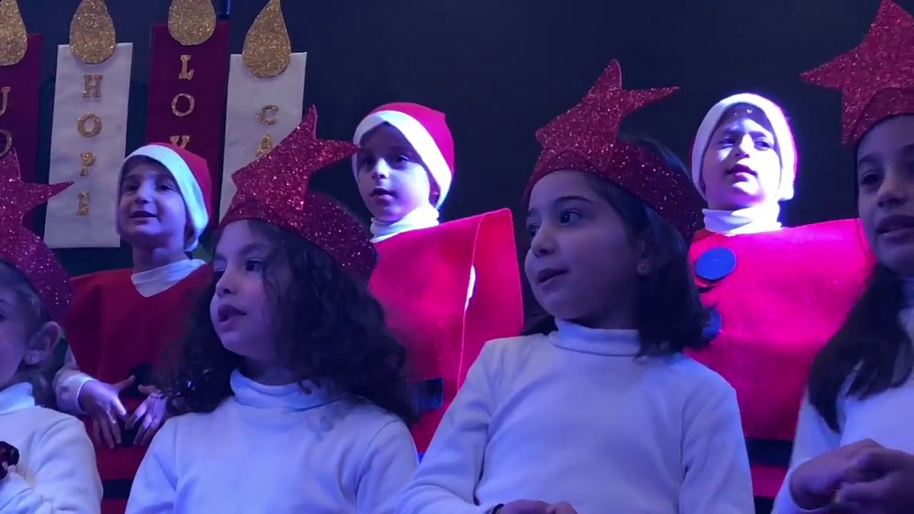 RFS Christmas Concerts 2017