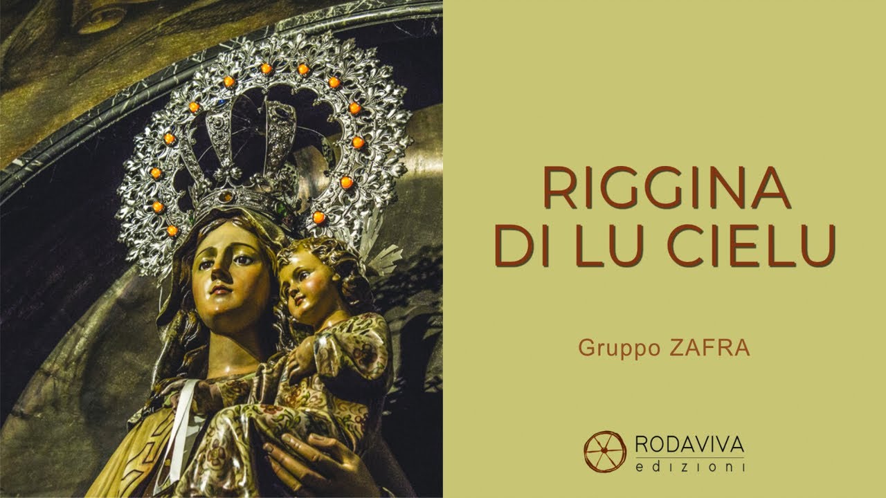 Gruppo ZAFRA - RIGGINA DI LU CIELU