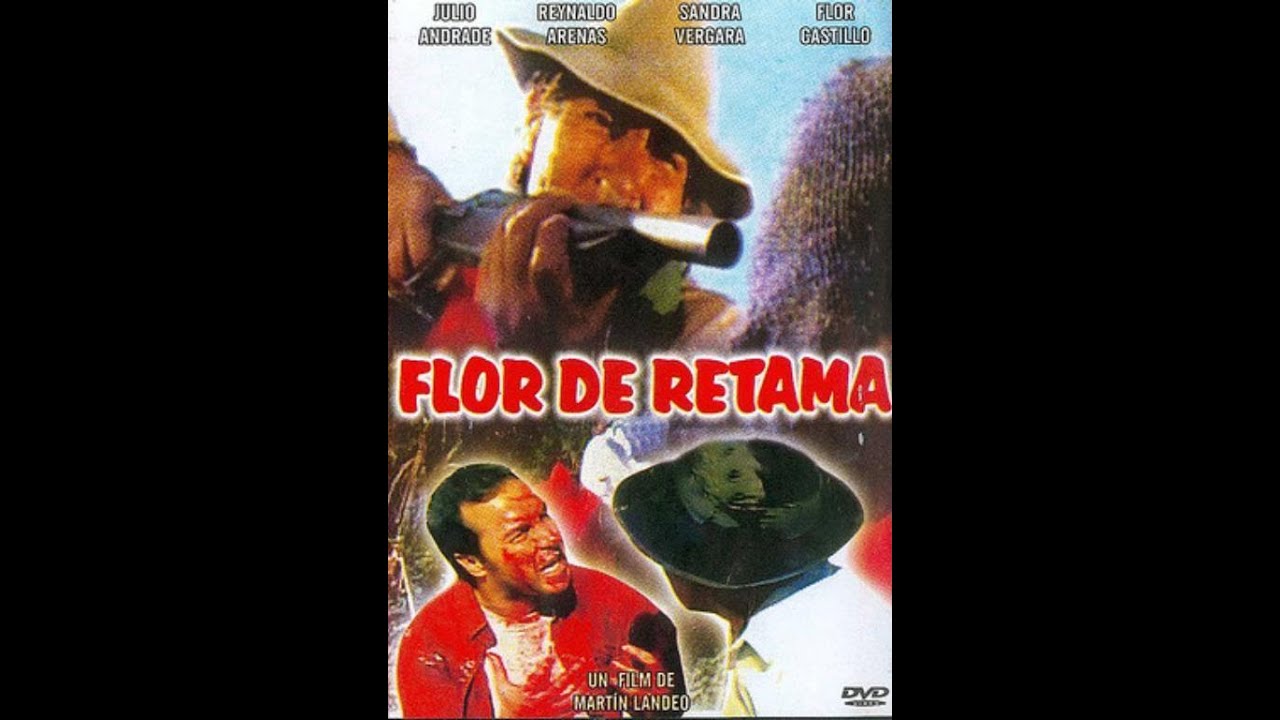 Flor de Retama
