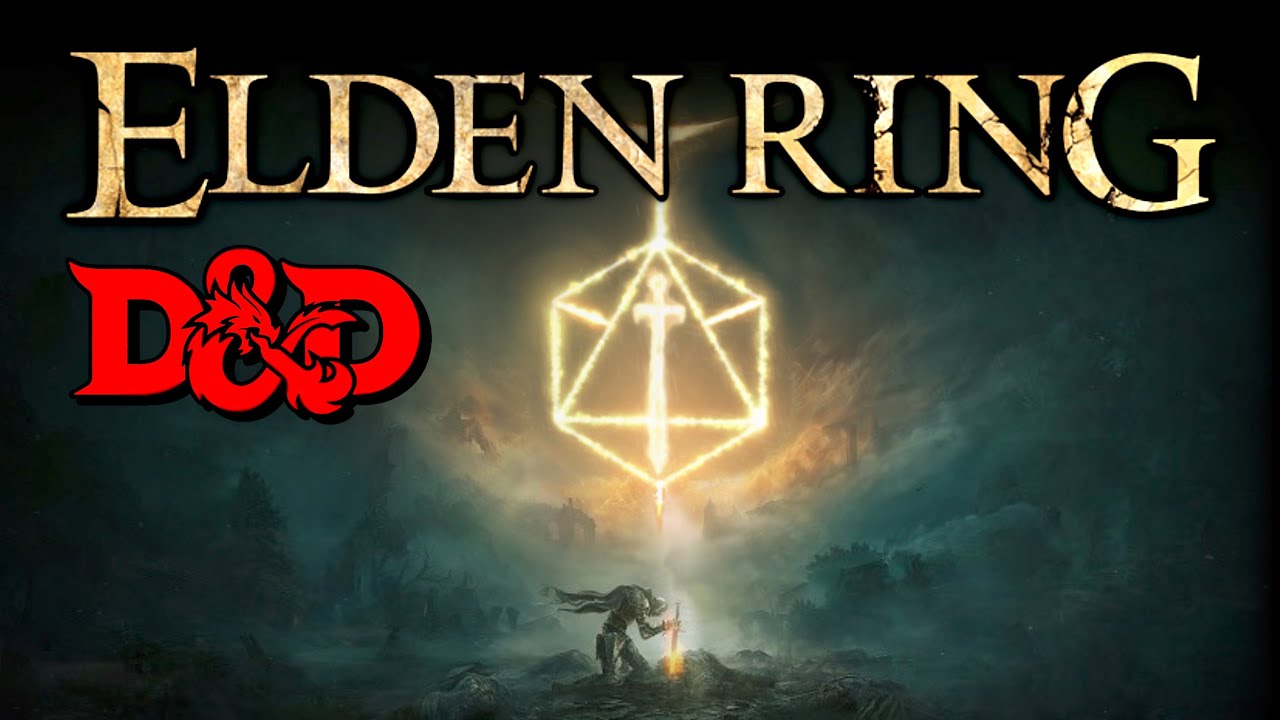 Critical Role + Elden Ring = Matt Mercer Homebrew One Shot