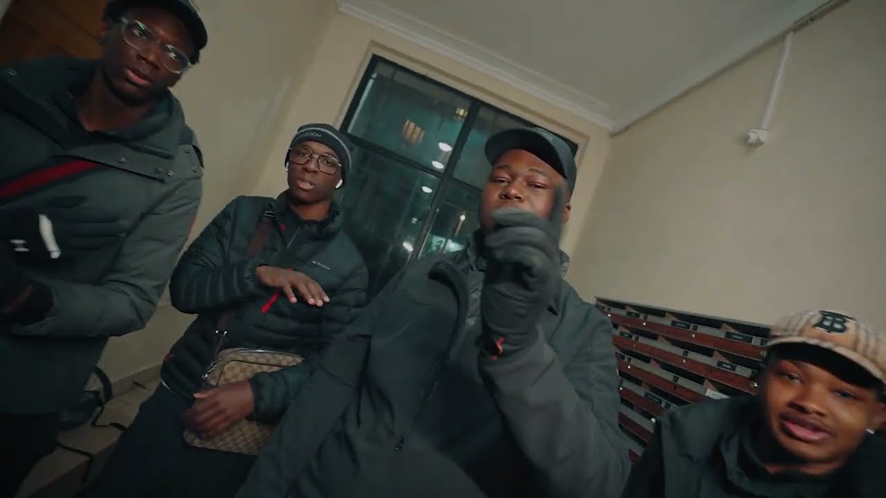 LDJ DNB - CASH (Clip officiel)