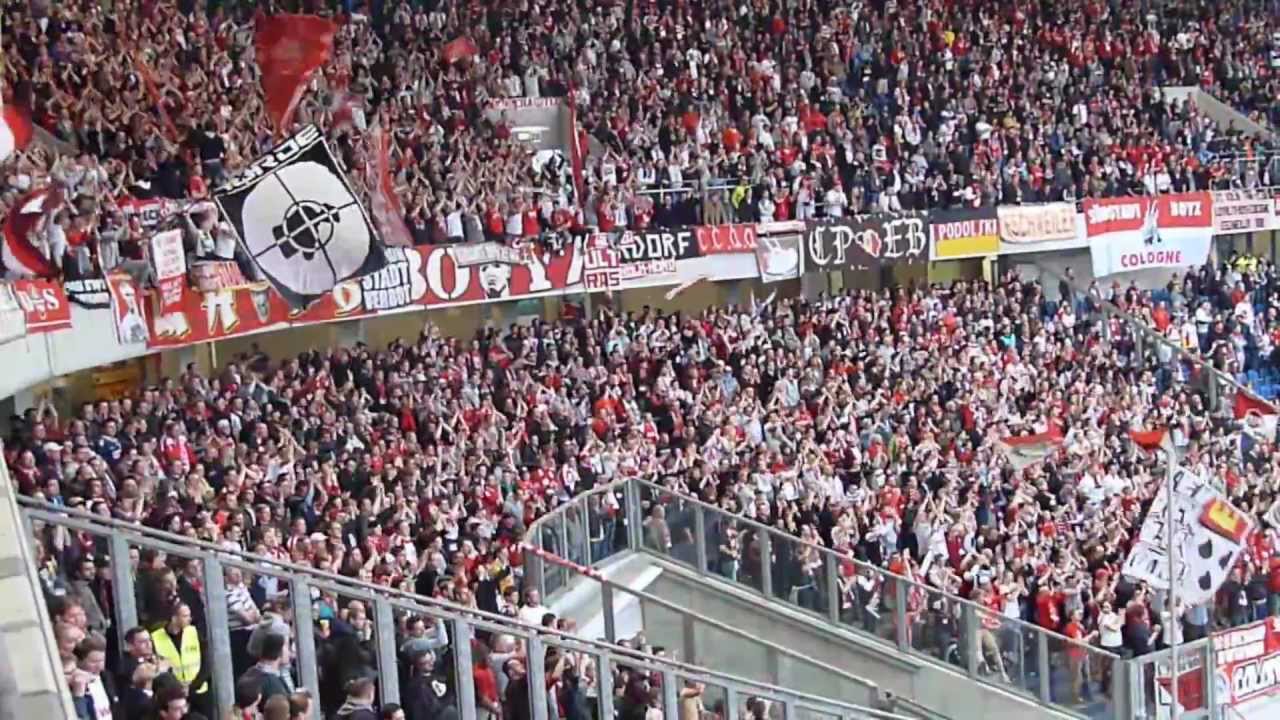 MSV Duisburg - 1.FC Köln