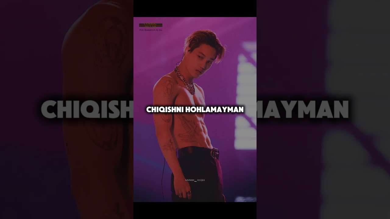 카이жониммммммм👽 #kpop #рекомендации #exo #exol #kimkai #edit #сижуянатравке #obuna_bolishni_unutmang