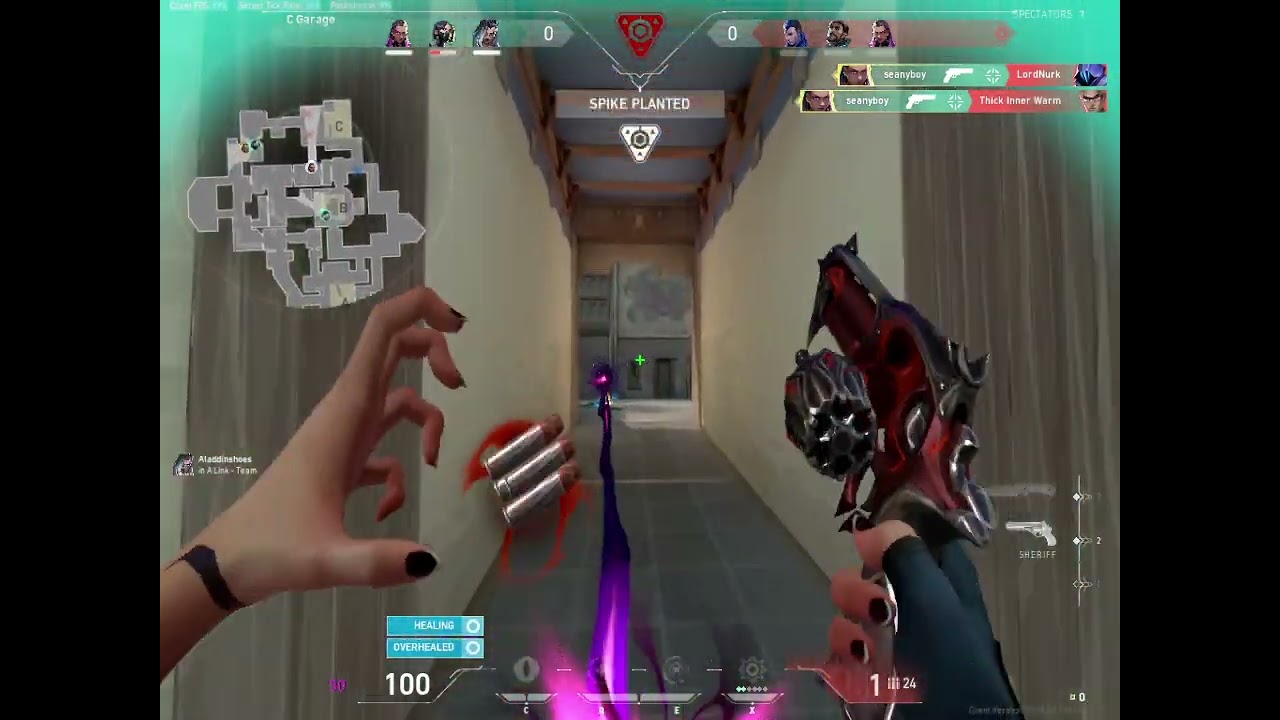 reaver sheriff ace