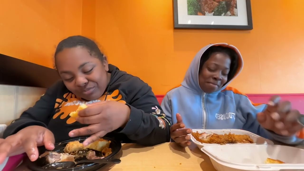 Mukbang with us!!!!!!!!!!!!!
