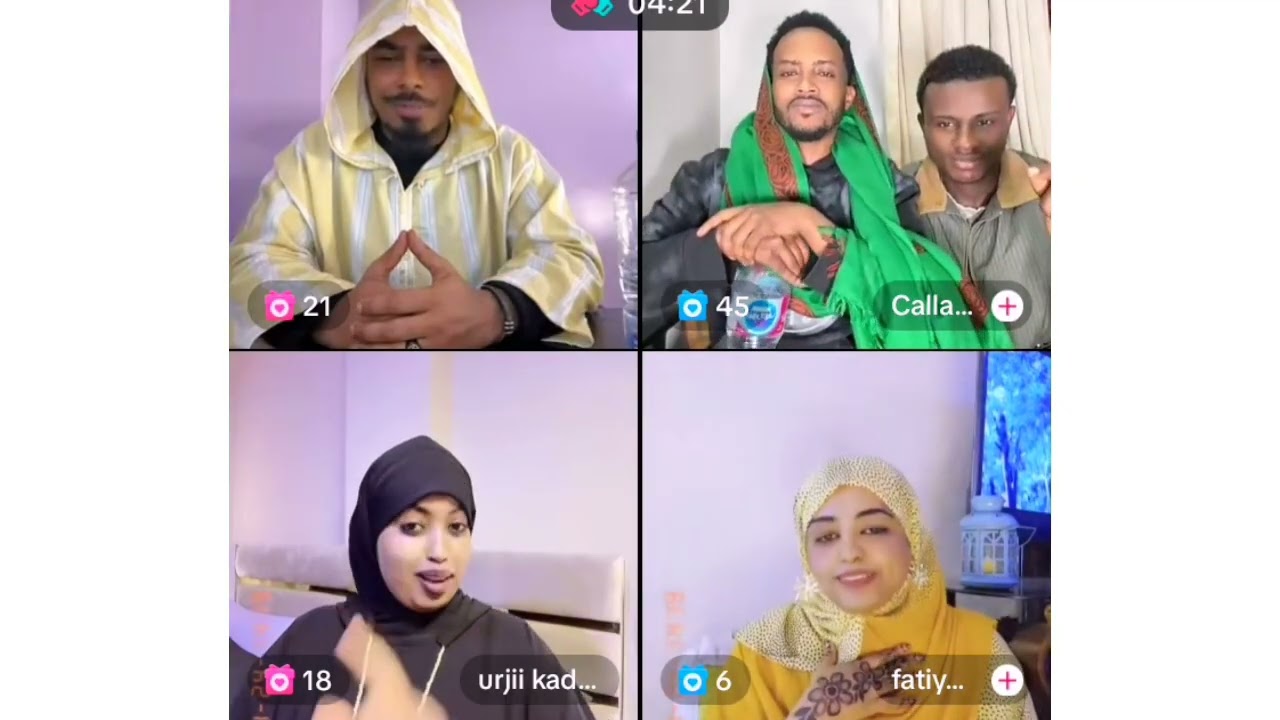 Sagantaa Ajja'iba Badho Fi urjii kadir koflaan nu Ajjeesse mee walin ha lalu 🤣🤣