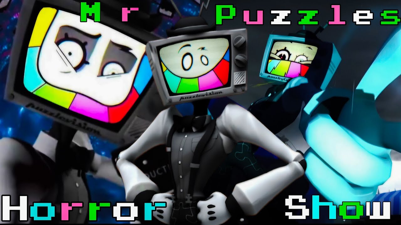 Mr Puzzles Tribute
