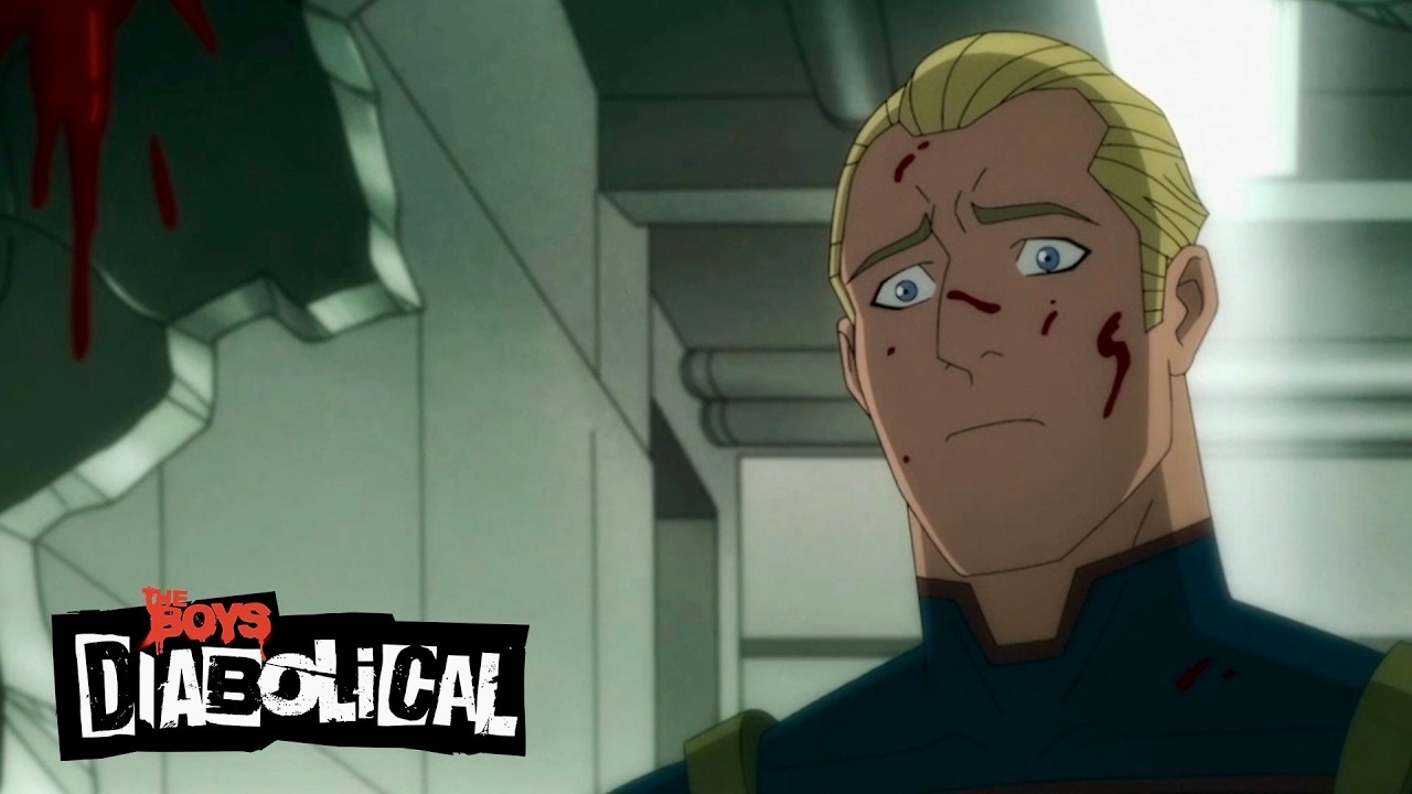 Homelander's First Save Goes Horribly Wrong | The Boys Presents: Diabolical