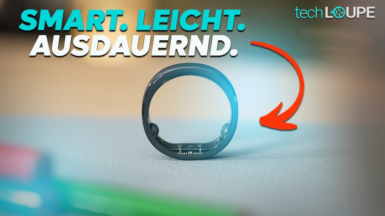 RingConn Gen 2 im Test  - Lohnt er sich und wie genau trackt er deine Gesundheit | 10-Tages Fazit