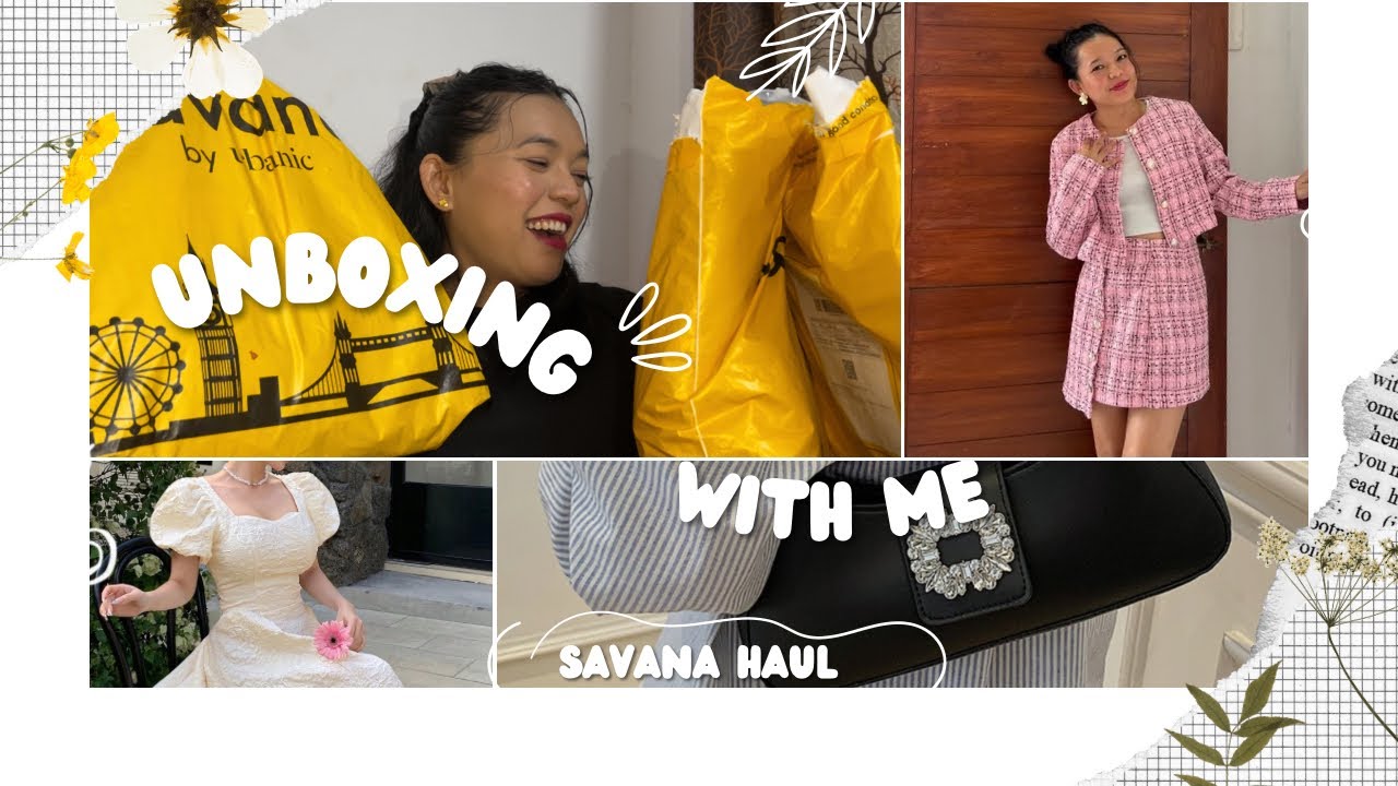 First haul video 😍✌️❤️ #Savana💛 #Outfit 
