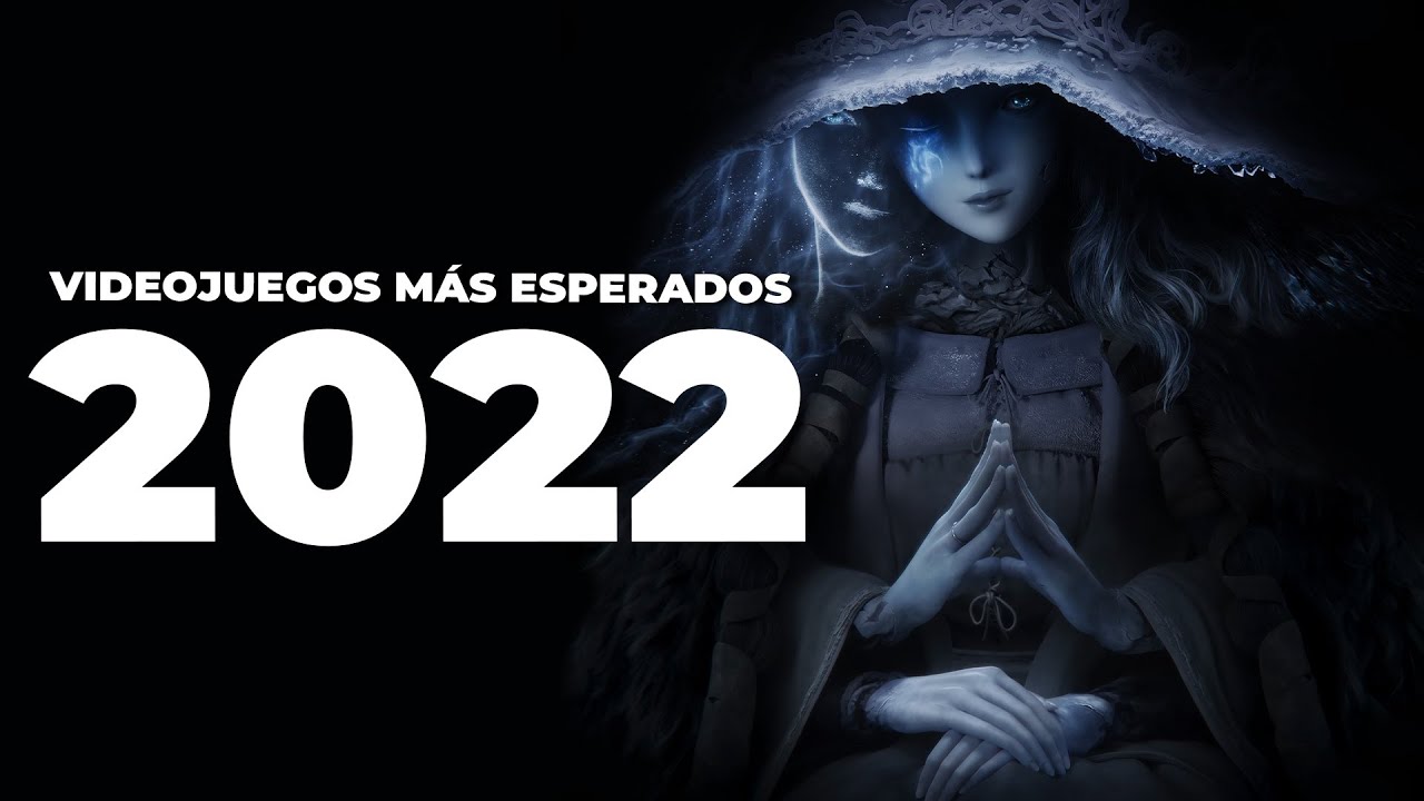 Los videojuegos más esperados de 2022