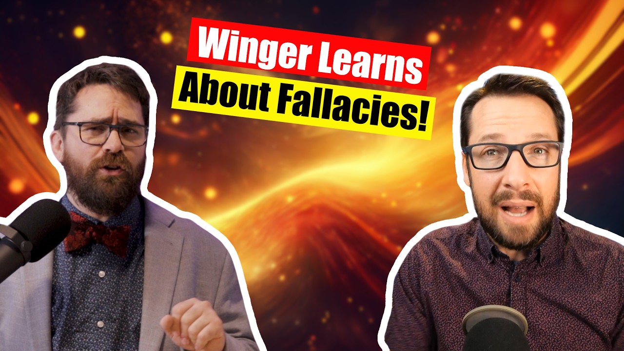 Mike Winger's Rapid-Fire Response is Kinda Meh...