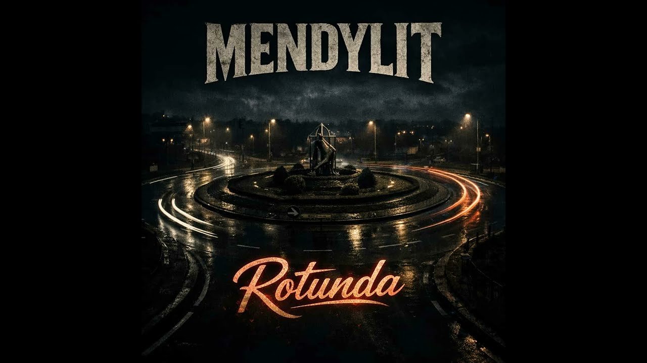 MENDYLIT - ROTUNDA