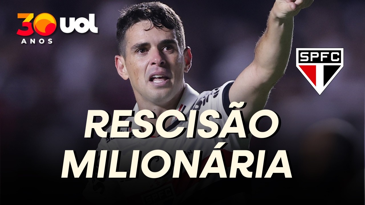 AS PENDÊNCIAS QUE AINDA TRAVAM RESCISÃO MILIONÁRIA ENTRE SÃO PAULO E OSCAR
