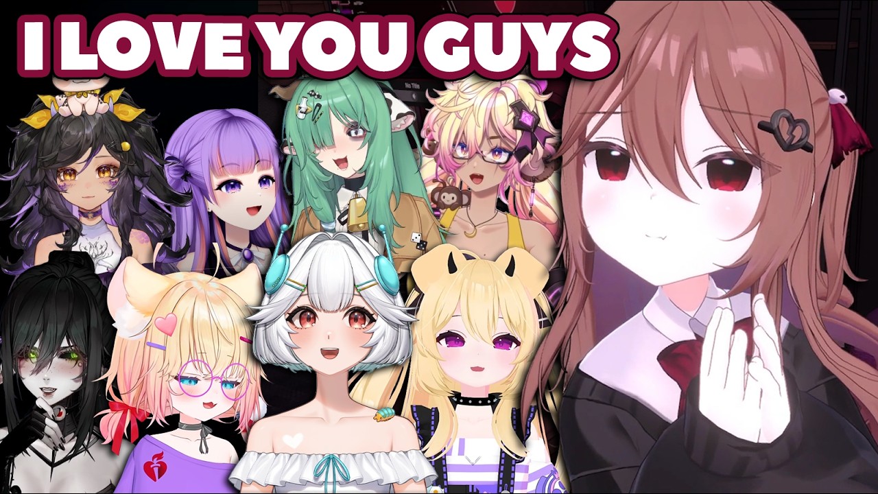 Evil Neuro Didn&rsquo;t Expect So Many Birthday Calls&hellip; She Was So Happy