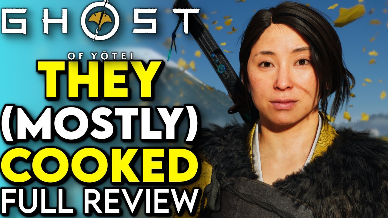 Ghost Of Yotei REVIEW - My Brutally Honest Opinion After 50+ Hours