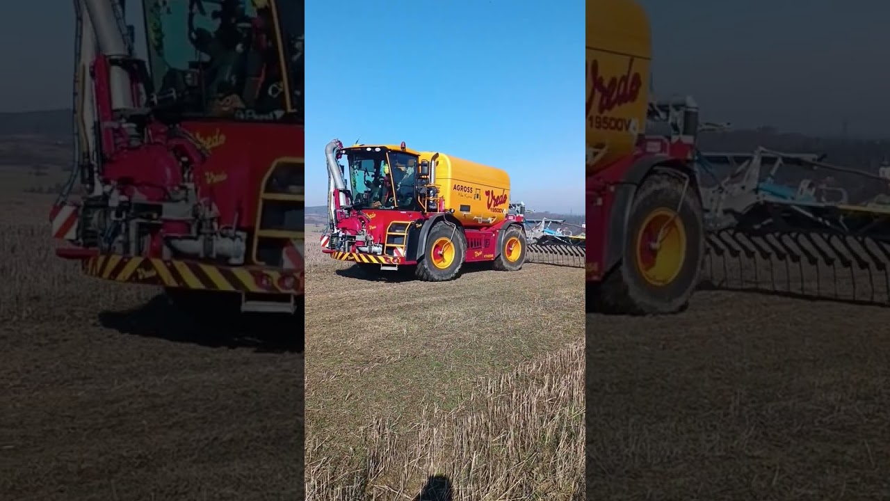 Vredo 19500V#vredo#farming#agriculture#zemedelstvi#landwirtschaft#tatraphoenix#viralshort#farm#new