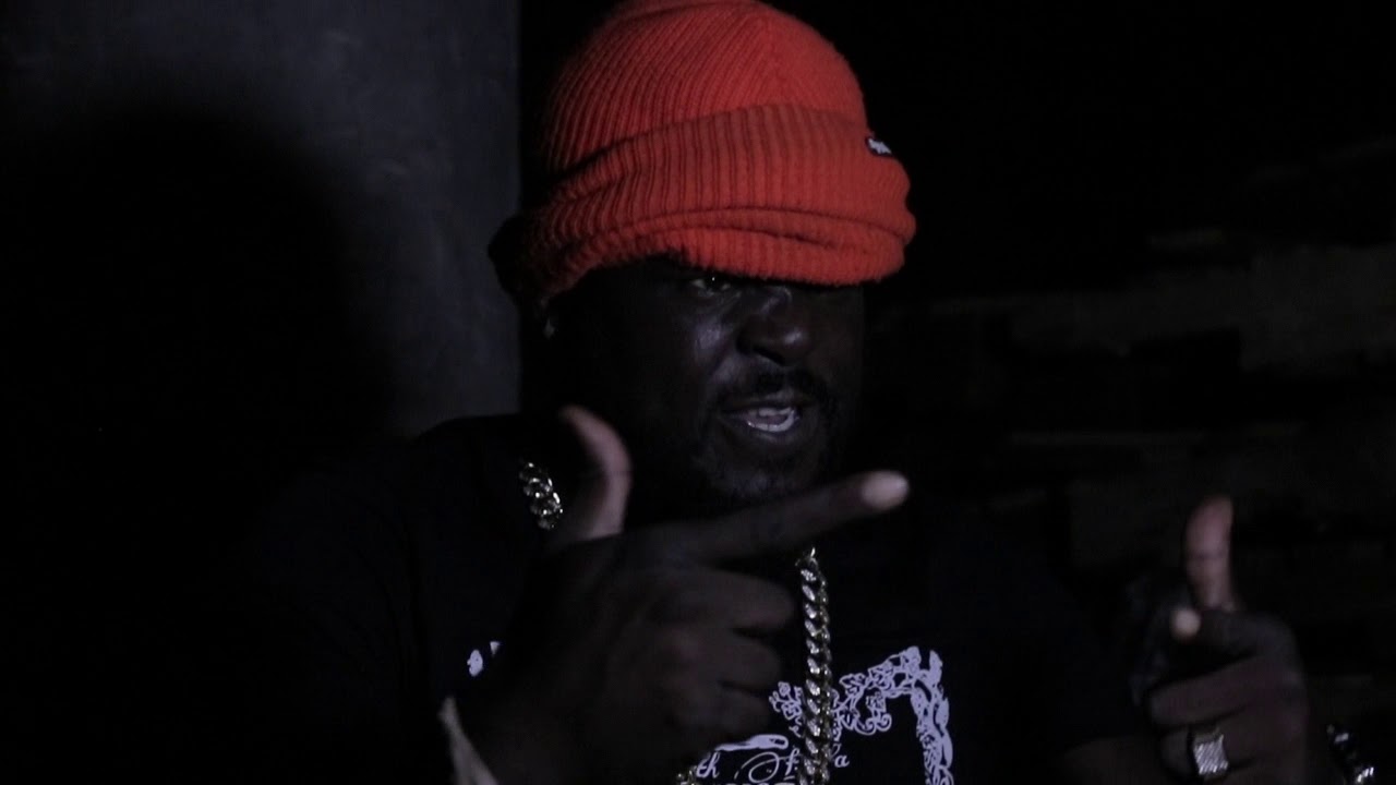 Brooklyn Hanz  BARBARIC ALKHEMY (OFFICAL) Music Video.