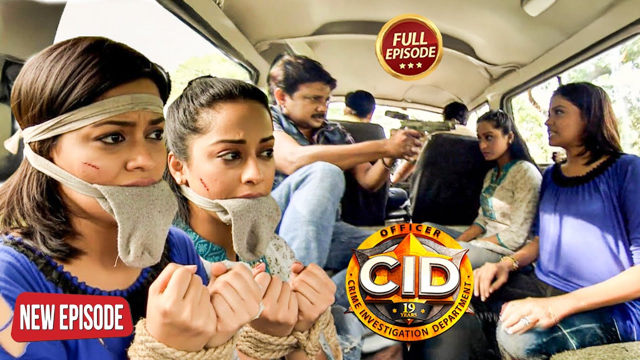 Pakistani गुंडों ने किया Shreya और Purvi अपहरण | CID | Crime Story | New Episode 2026