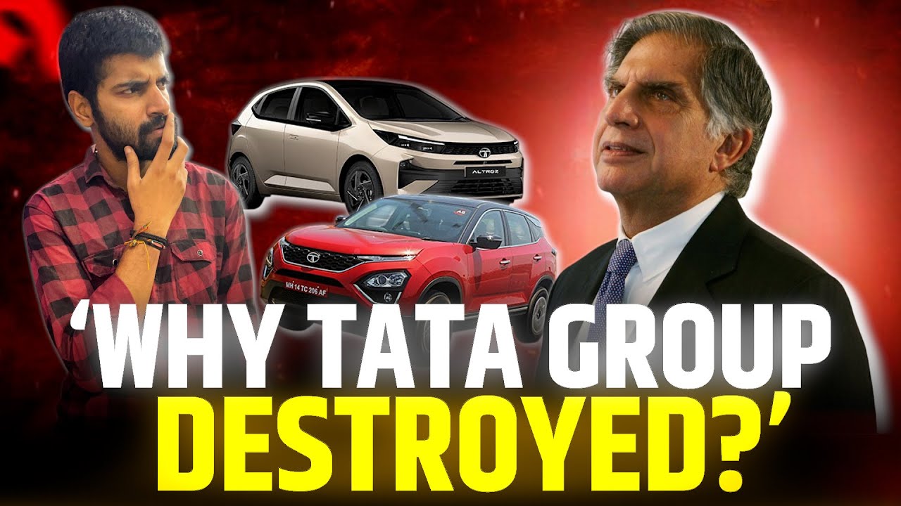''Why the Tata Group decided to destroy it all'' | Tata Inside the story |
