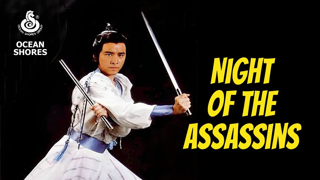 Wu Tang Collection - Night of the Assassins
