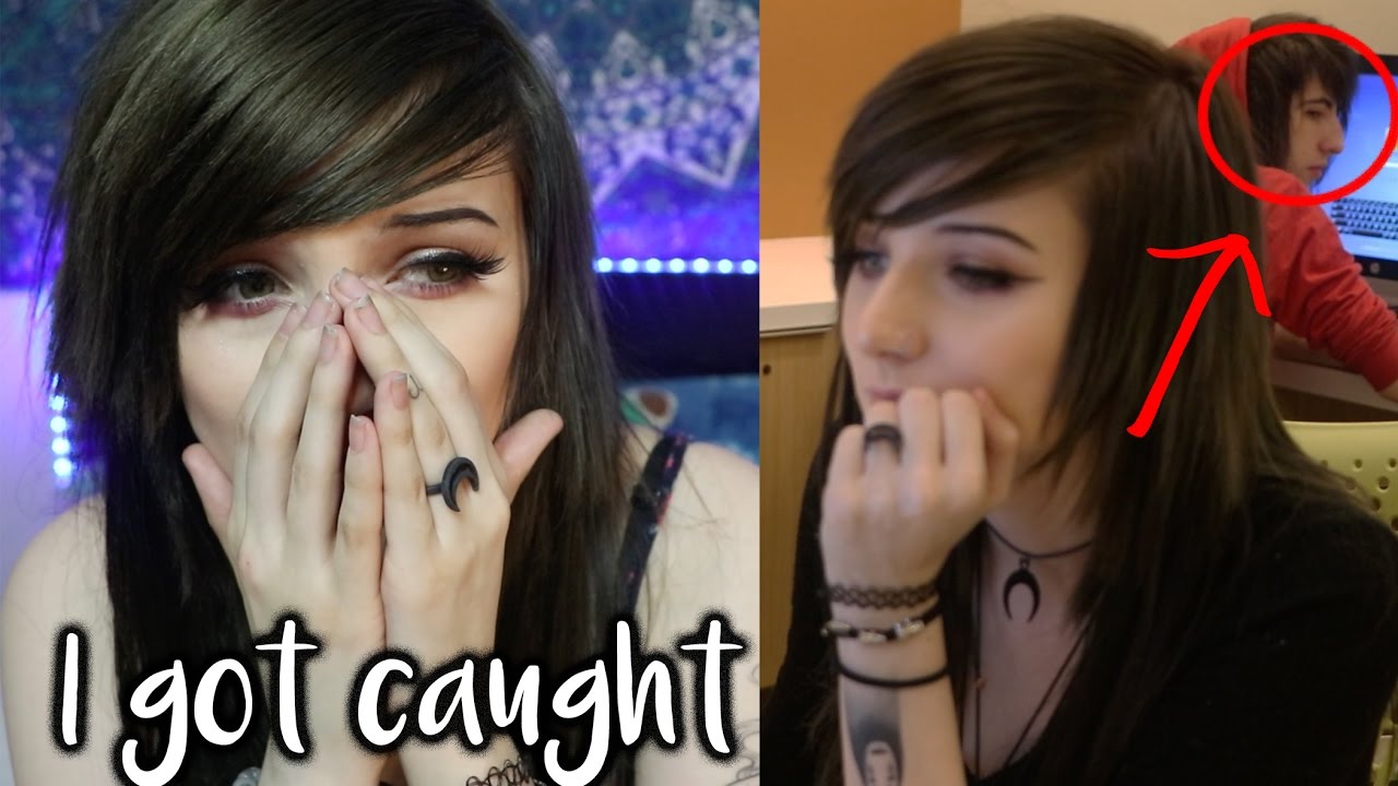 He Caught Me Looking At This... | Alex Dorame