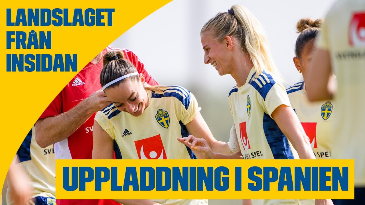 På plats i Cordoba inför Spanien | Landslaget från insidan
