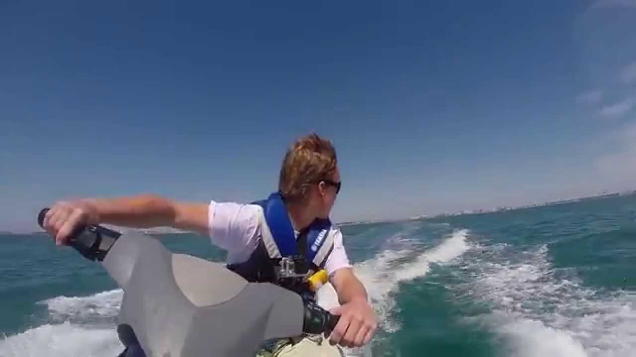 VIDEO JET SKI  /  JET ROI LOCATION  /  GRAU DU ROI