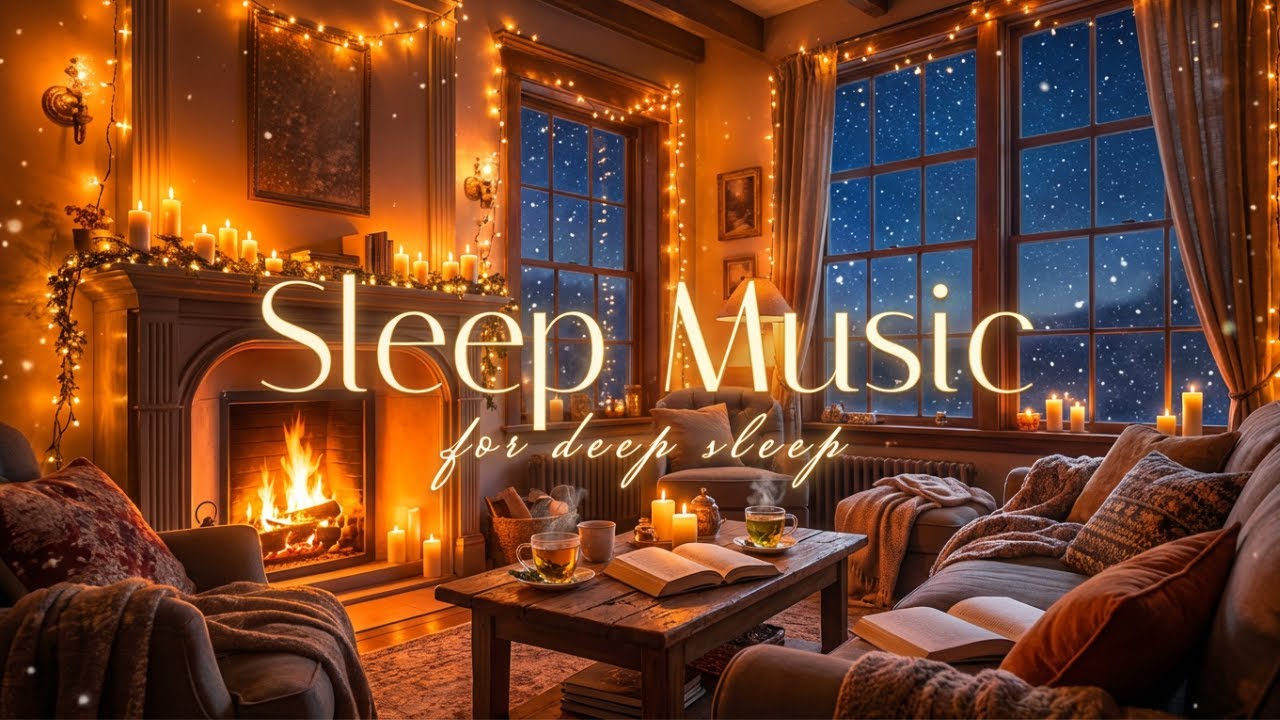 【8時間】深く眠り続けるための睡眠BGM｜Deep Sleep Music