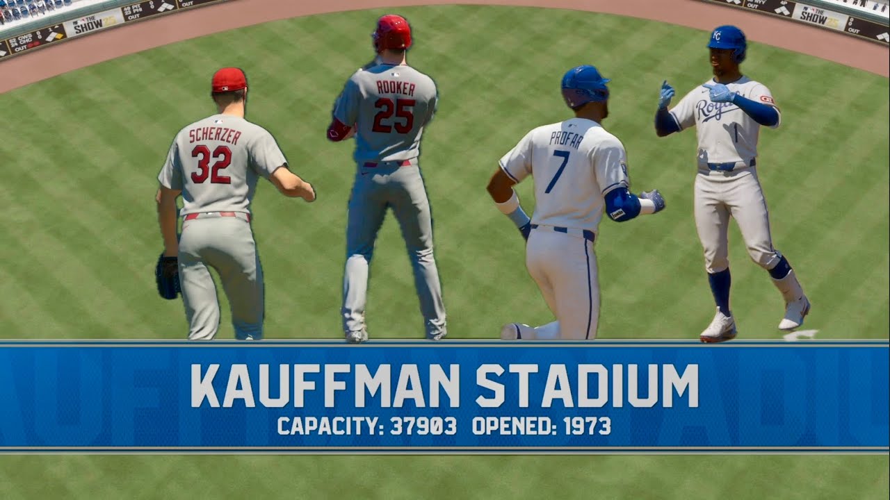 I-70 SERIES&hellip; But the Royals Are From Island Countries! |MLB The Show 25| Hometown Baseball S2 E11