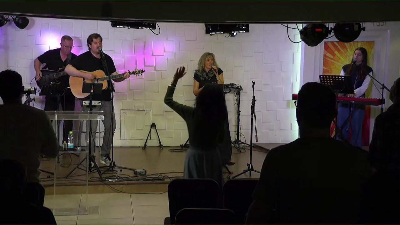Tiferet Yeshua || Live Stream 20/02/2026
